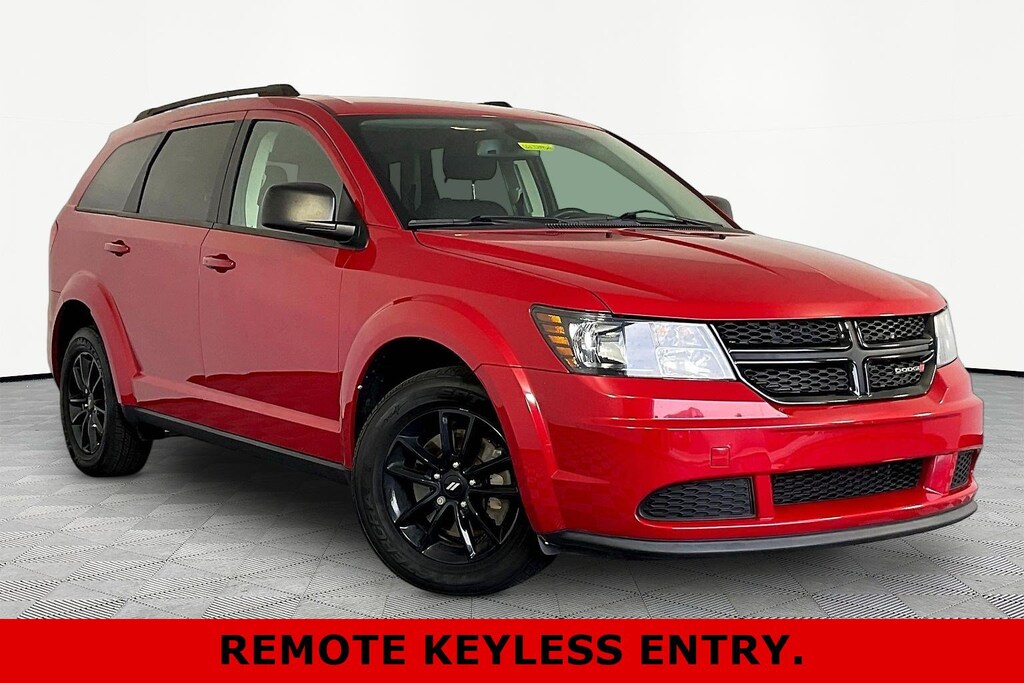 Used 2020 Dodge Journey SE Value SE Value FWD