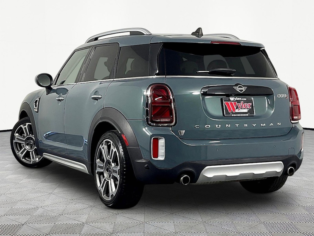 Used 2022 MINI Countryman Cooper S Cooper S ALL4