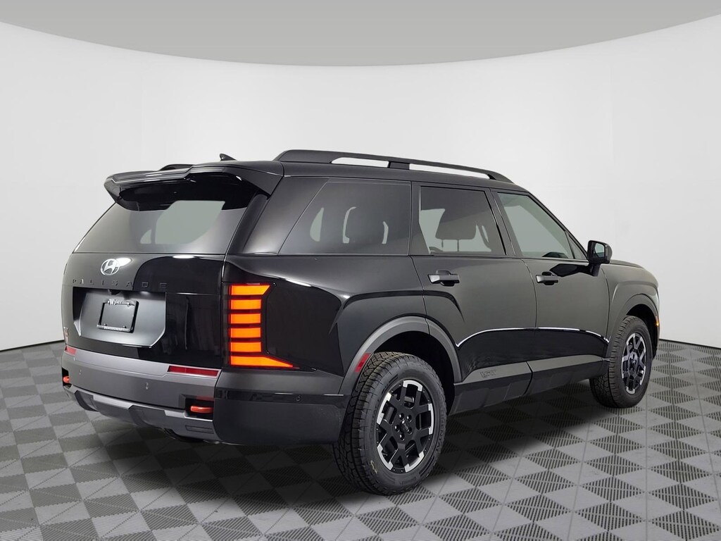 New 2026 Hyundai Palisade XRT AWD SUV