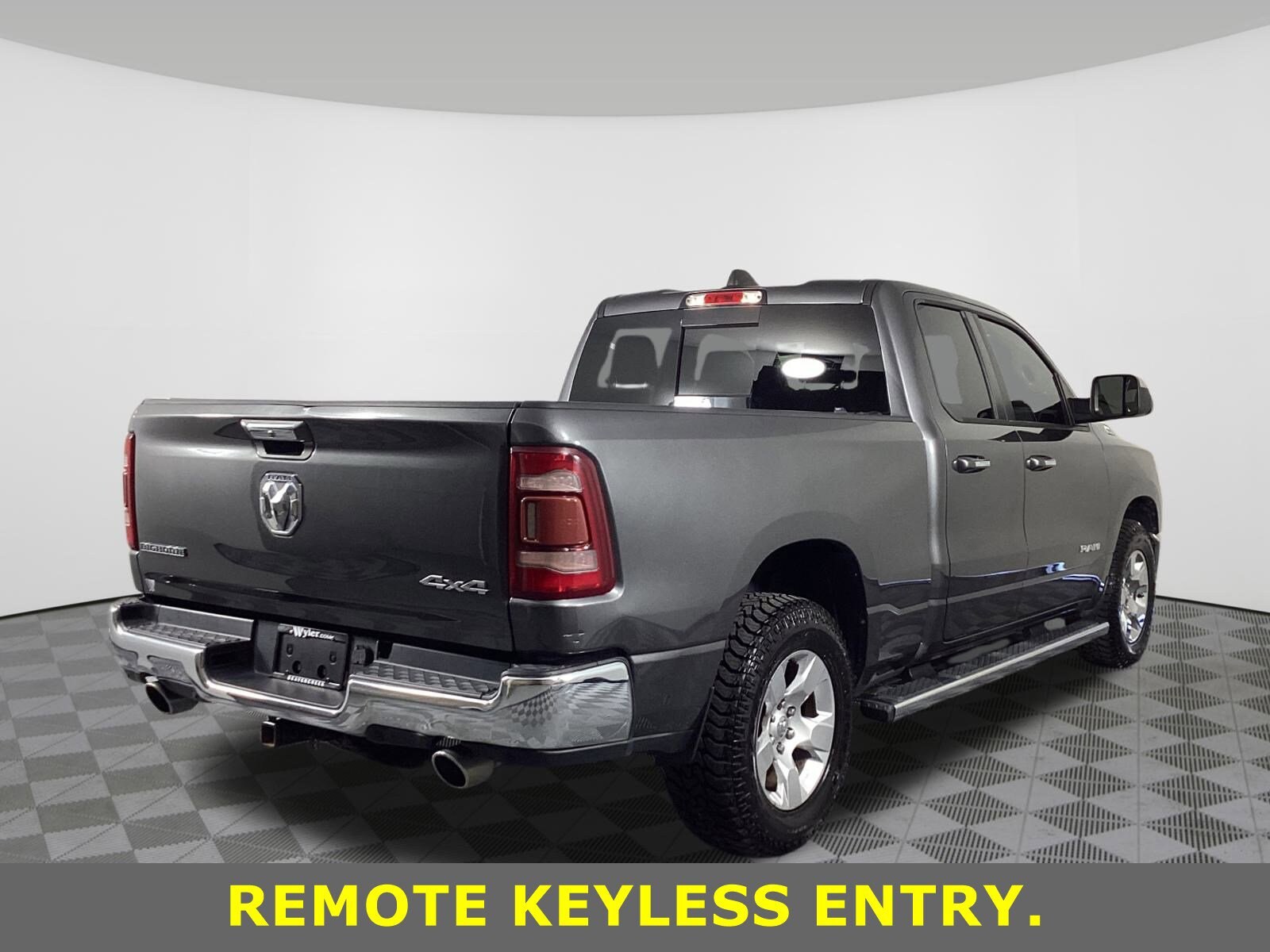 2019 Ram 1500 Big Horn Lone Star photo 4