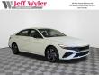 New 2025 Hyundai Elantra Hybrid SEL Sport Sedan