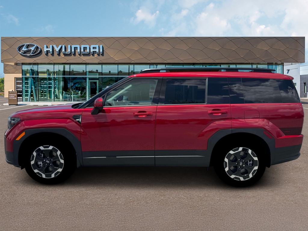 New 2026 Hyundai Santa Fe SEL AWD SUV