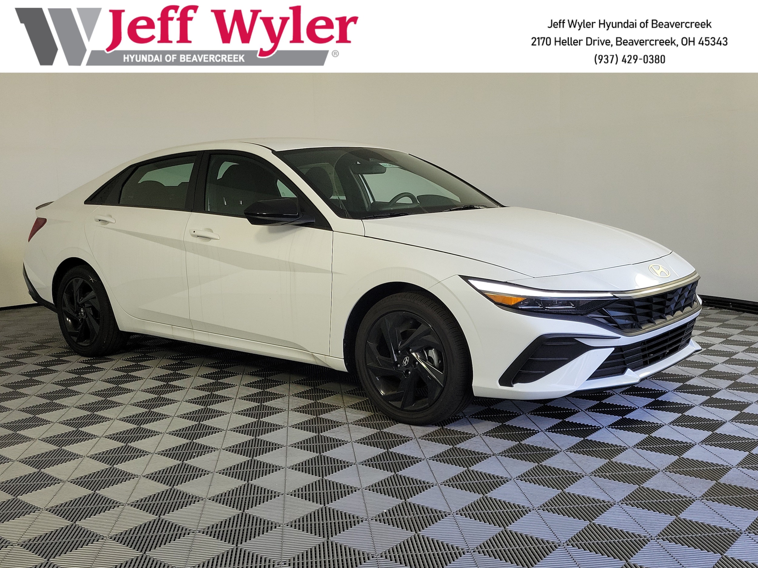 2026 Hyundai Elantra Hybrid