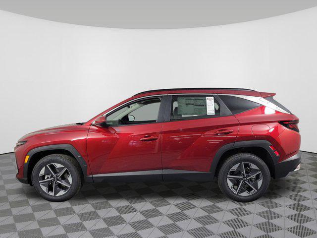 2025 Hyundai Tucson SEL - Photo 38