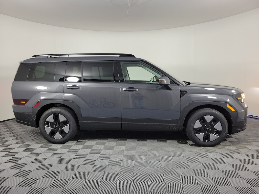 New 2026 Hyundai Santa Fe Hybrid SEL SUV