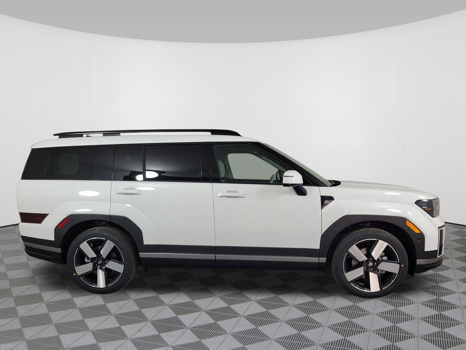 2026 Hyundai Santa Fe Limited photo 2