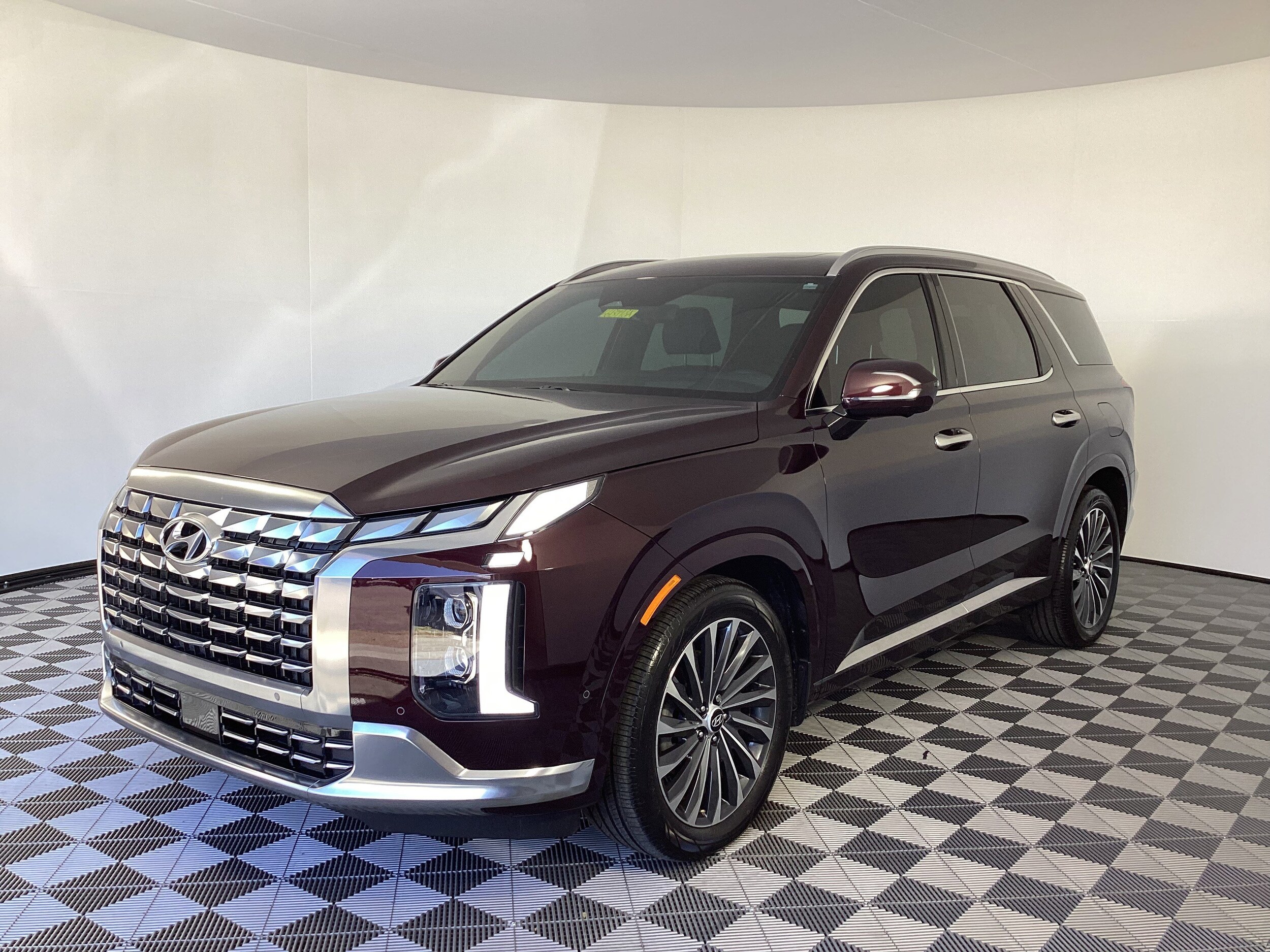 2024 Hyundai Palisade Calligraphy photo 2
