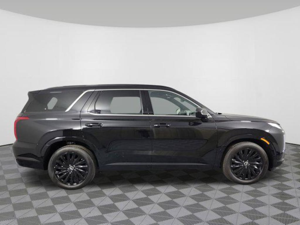 New 2025 Hyundai Palisade Calligraphy Night Edition AWD SUV