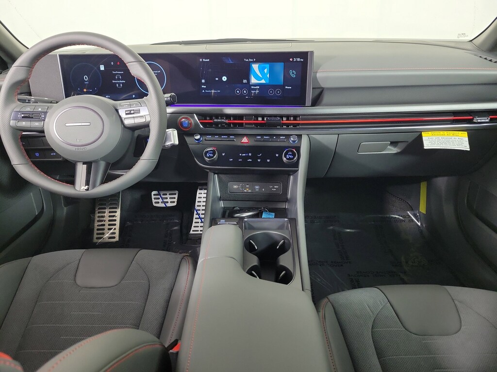 New 2026 Hyundai Sonata N Line Sedan