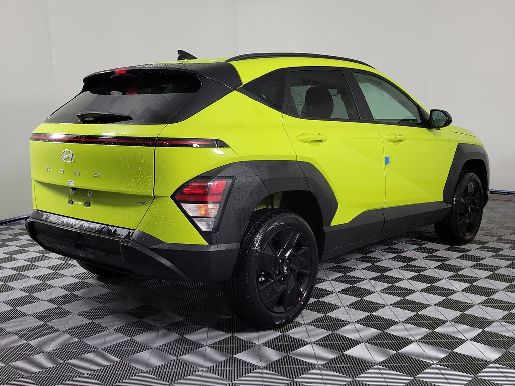 New 2026 Hyundai Kona SEL Sport AWD SUV