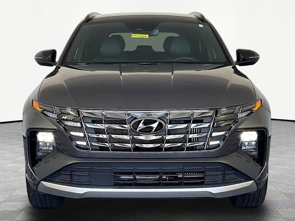 Used 2024 Hyundai Tucson Hybrid N Line N Line AWD