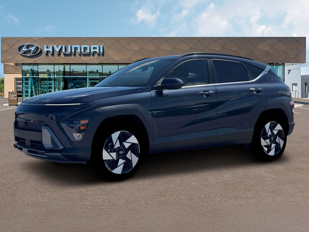 New 2026 Hyundai Kona Limited AWD SUV