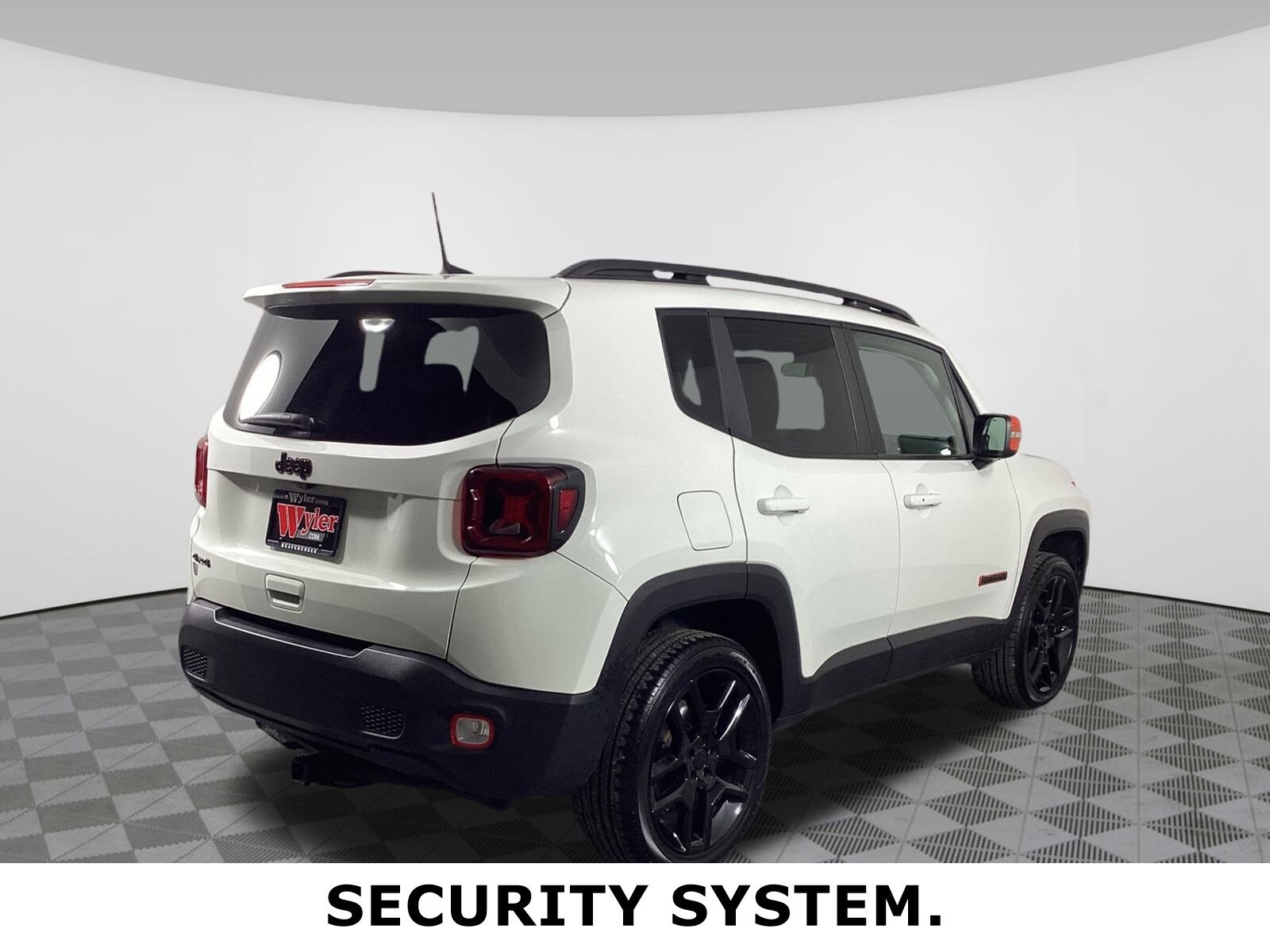 2020 Jeep Renegade Latitude photo 4