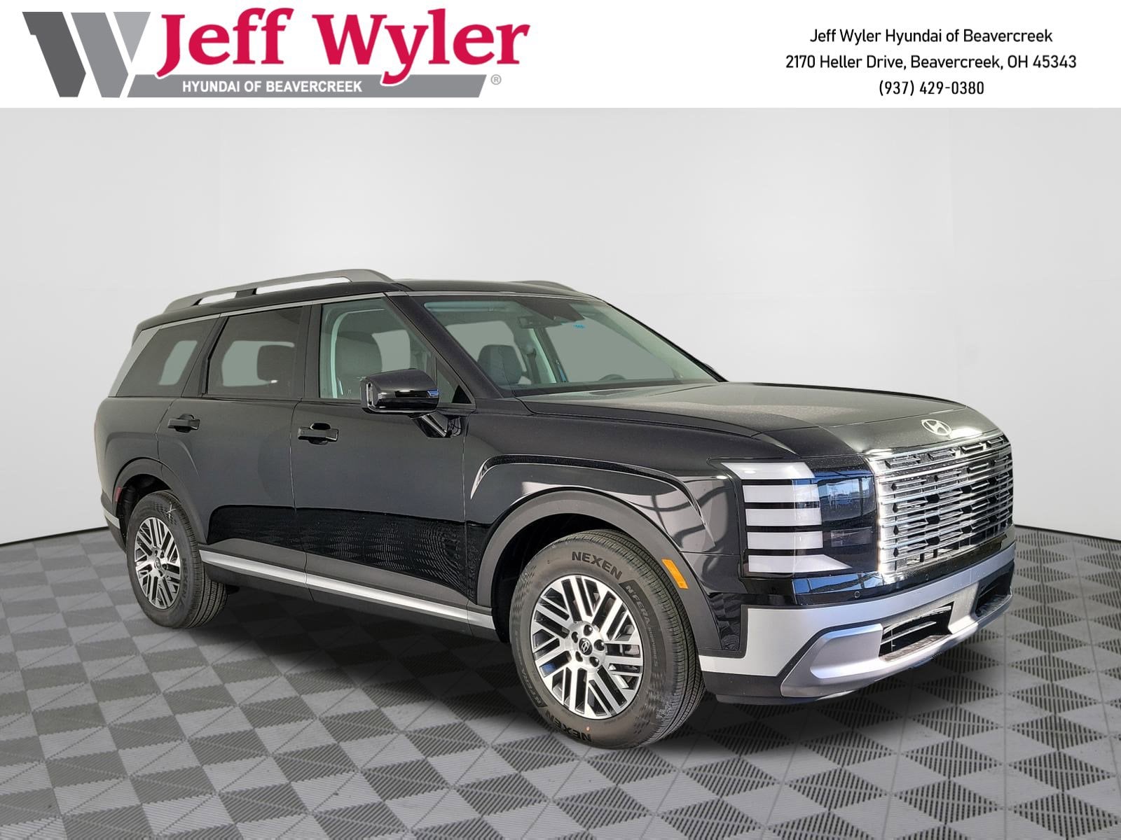 2026 Hyundai Palisade SEL 7 Passenger AWD's photo