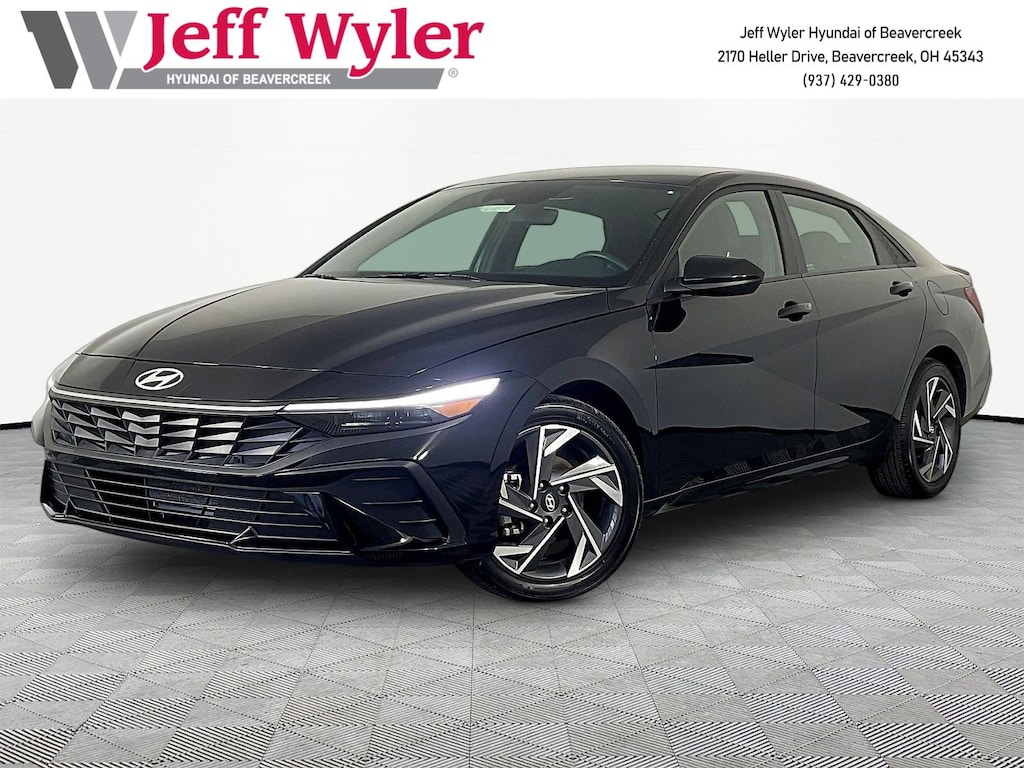 Used 2025 Hyundai Elantra SEL Sport SEL Sport IVT