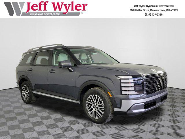 2026 Hyundai Palisade SEL Premium 7 Passenger AWD's photo