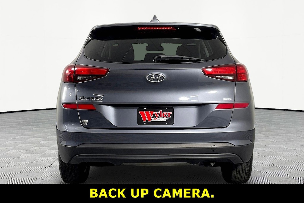 Used 2019 Hyundai Tucson SE SE AWD