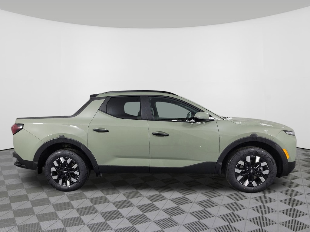 New 2026 Hyundai Santa Cruz SEL AWD Truck Crew Cab