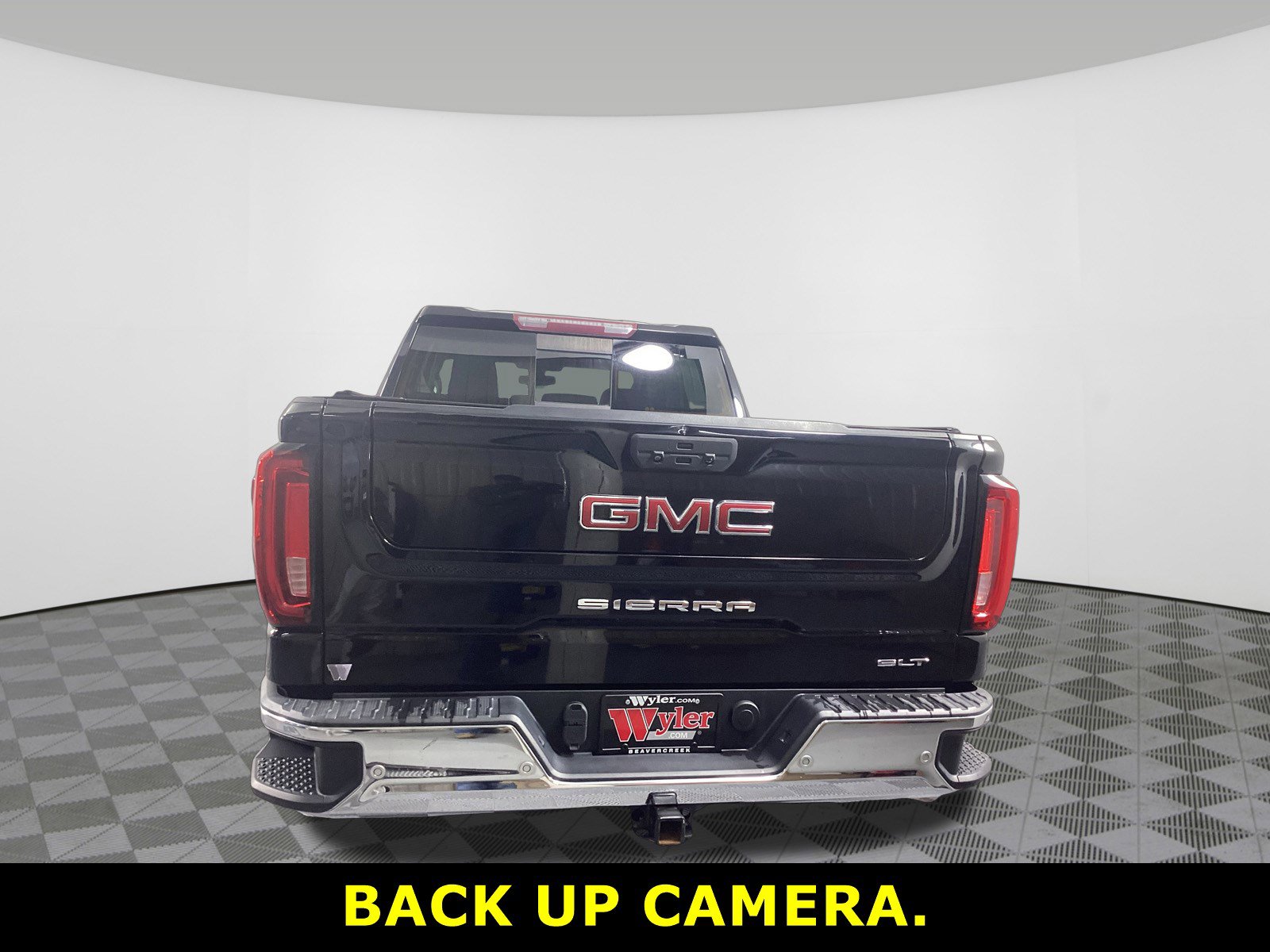 2019 Gmc Sierra 1500 SLT photo 3