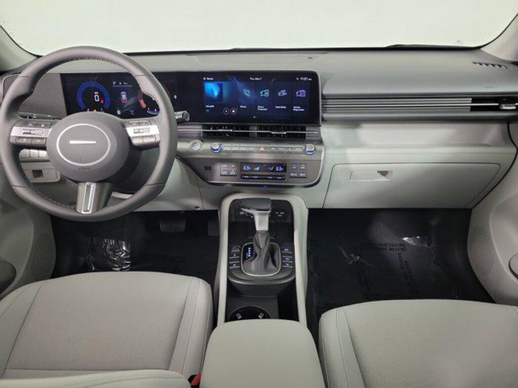 New 2026 Hyundai Kona SEL Sport AWD SUV