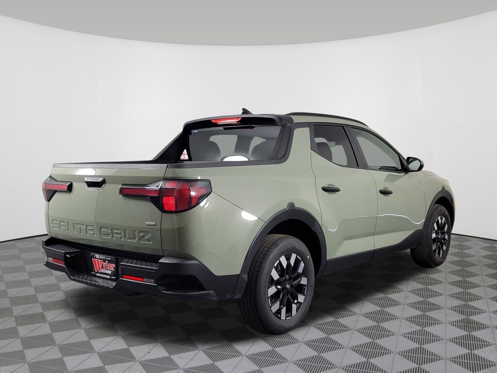 New 2026 Hyundai Santa Cruz SEL AWD Truck Crew Cab
