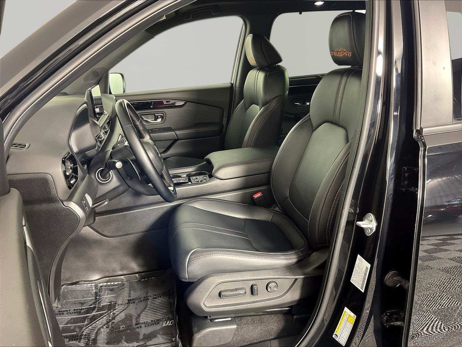 2024 Honda Pilot TrailSport - Photo 23