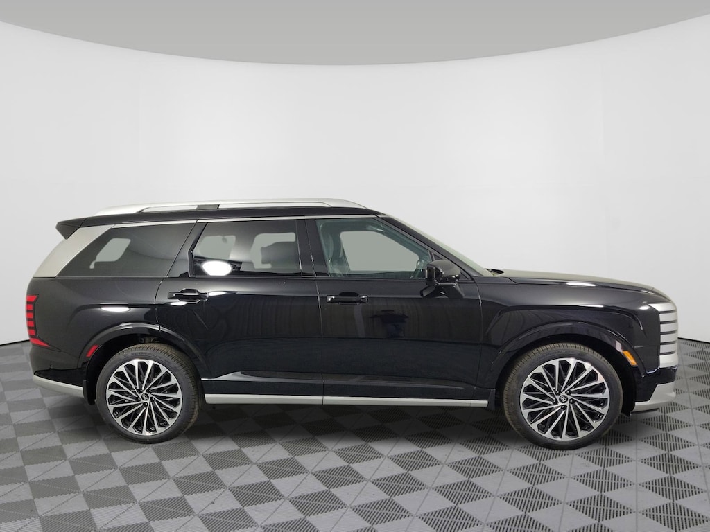 New 2026 Hyundai Palisade Calligraphy AWD SUV