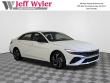 New 2025 Hyundai Elantra SEL Sport Sedan