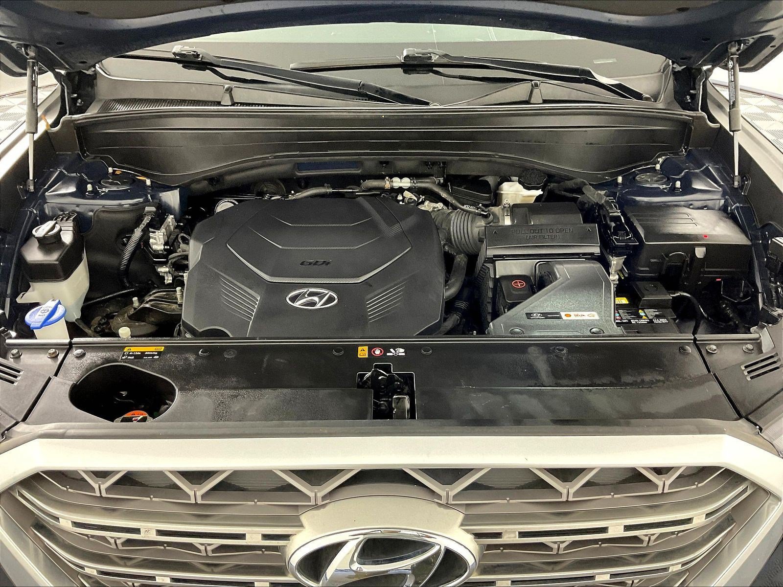 2020 Hyundai Palisade Limited - Photo 34