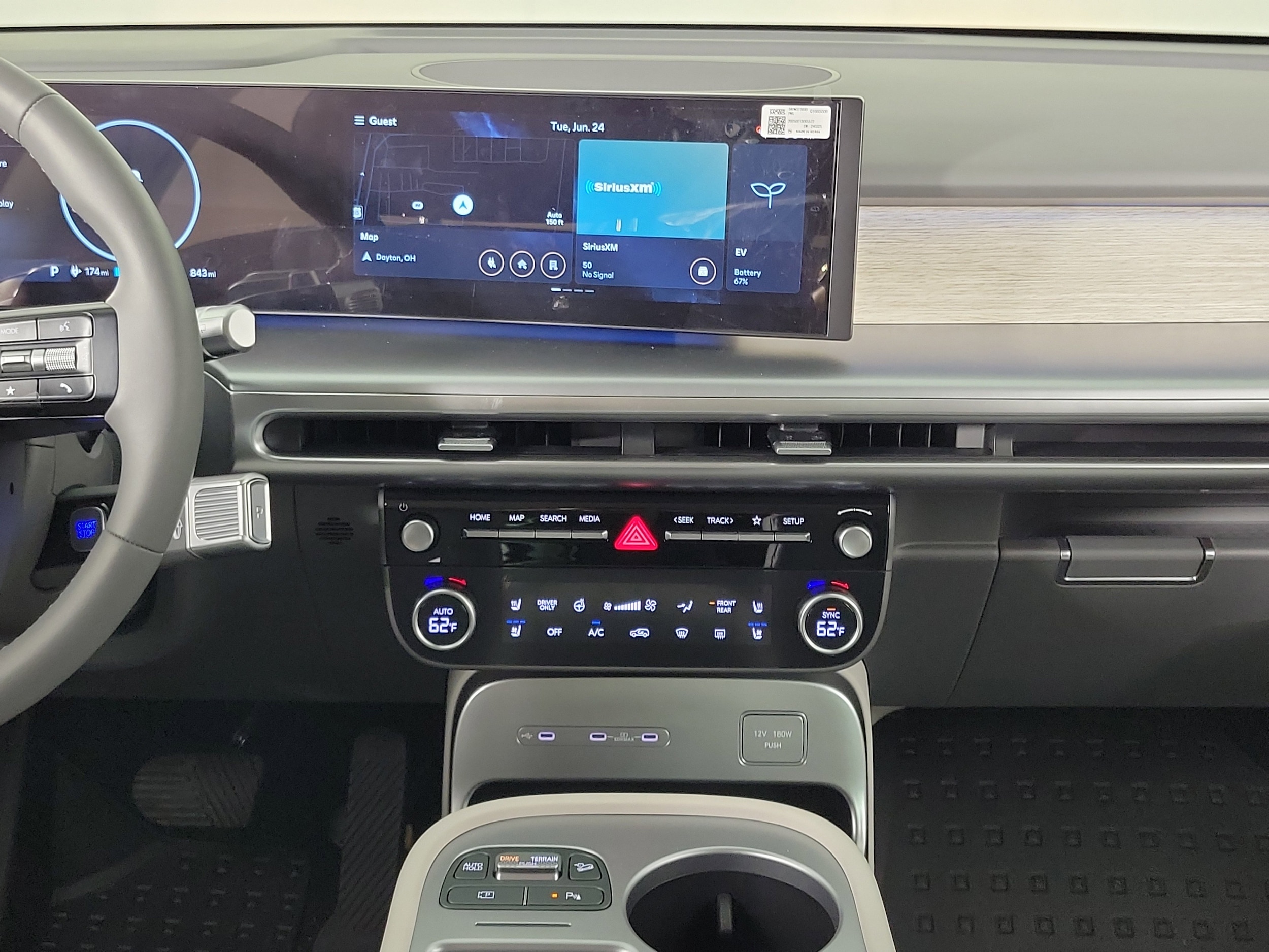 2026 Hyundai IONIQ 9 SEL - Photo 9