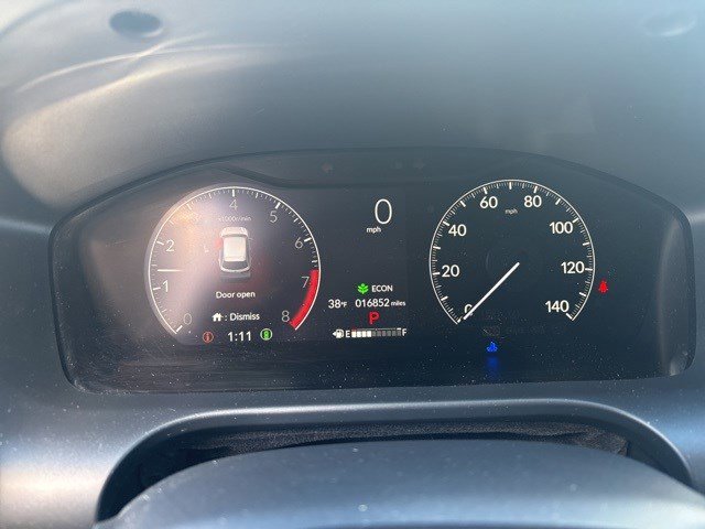 2024 Honda HR-V EX-L photo 2