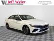 Certified 2025 Hyundai Elantra SEL Convenience SEL Convenience IVT