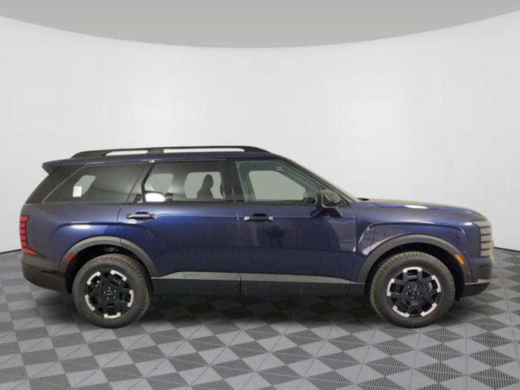 New 2026 Hyundai Palisade XRT AWD SUV