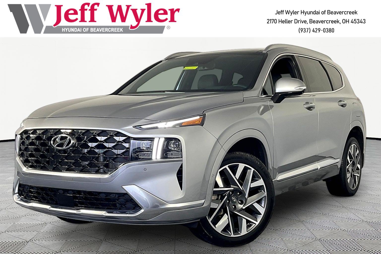 2023 Hyundai Santa Fe Calligraphy