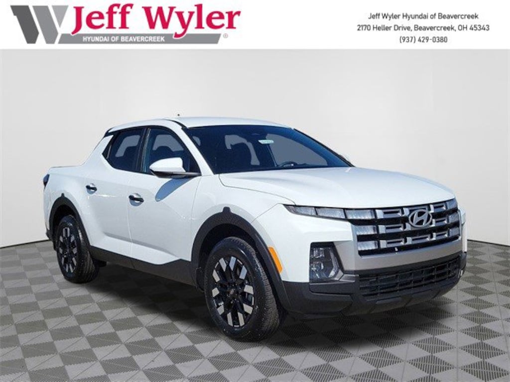 Certified 2025 Hyundai Santa Cruz SE SE AWD