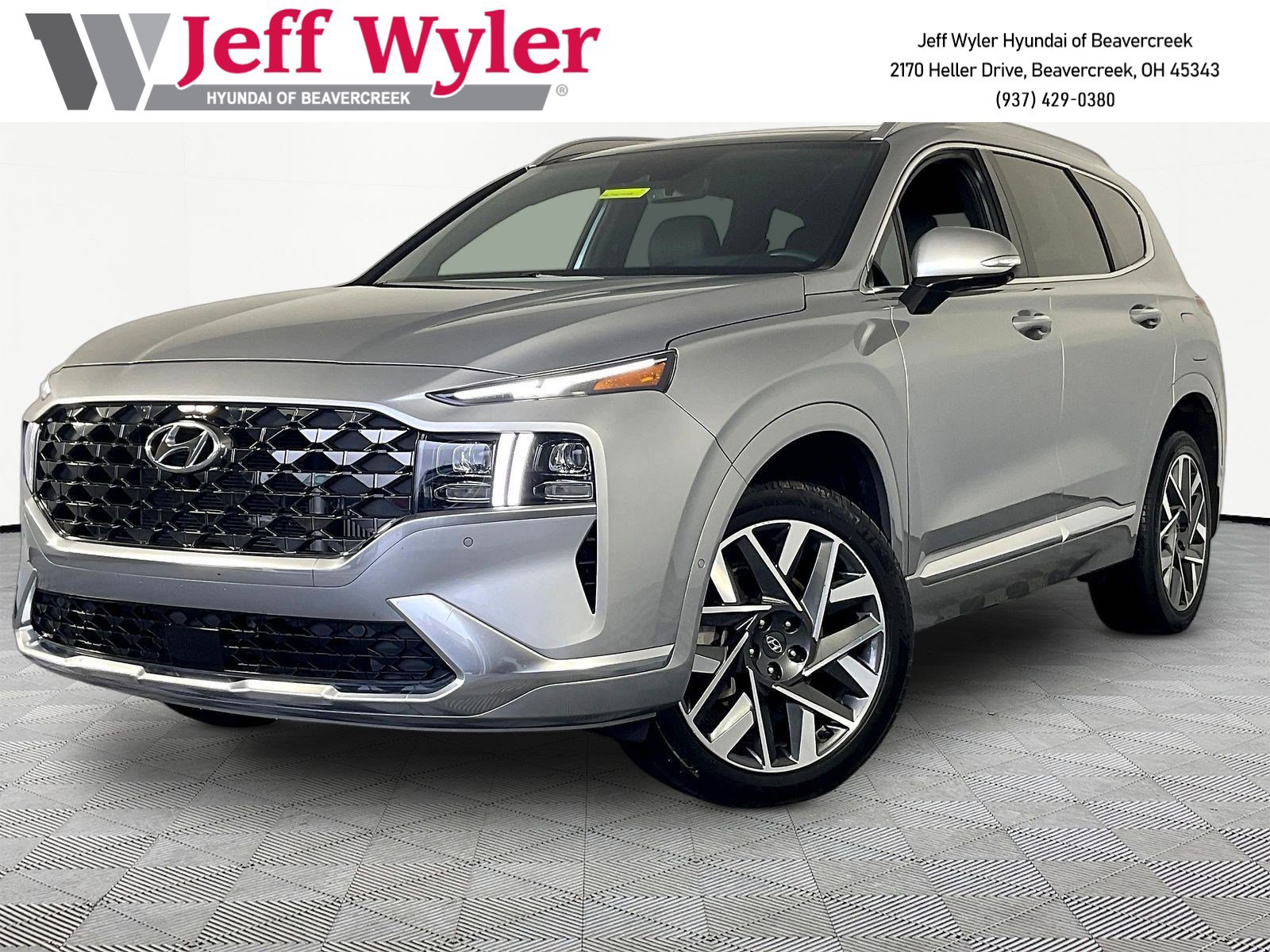 2023 Hyundai Santa Fe Calligraphy 2.5 AWD's photo