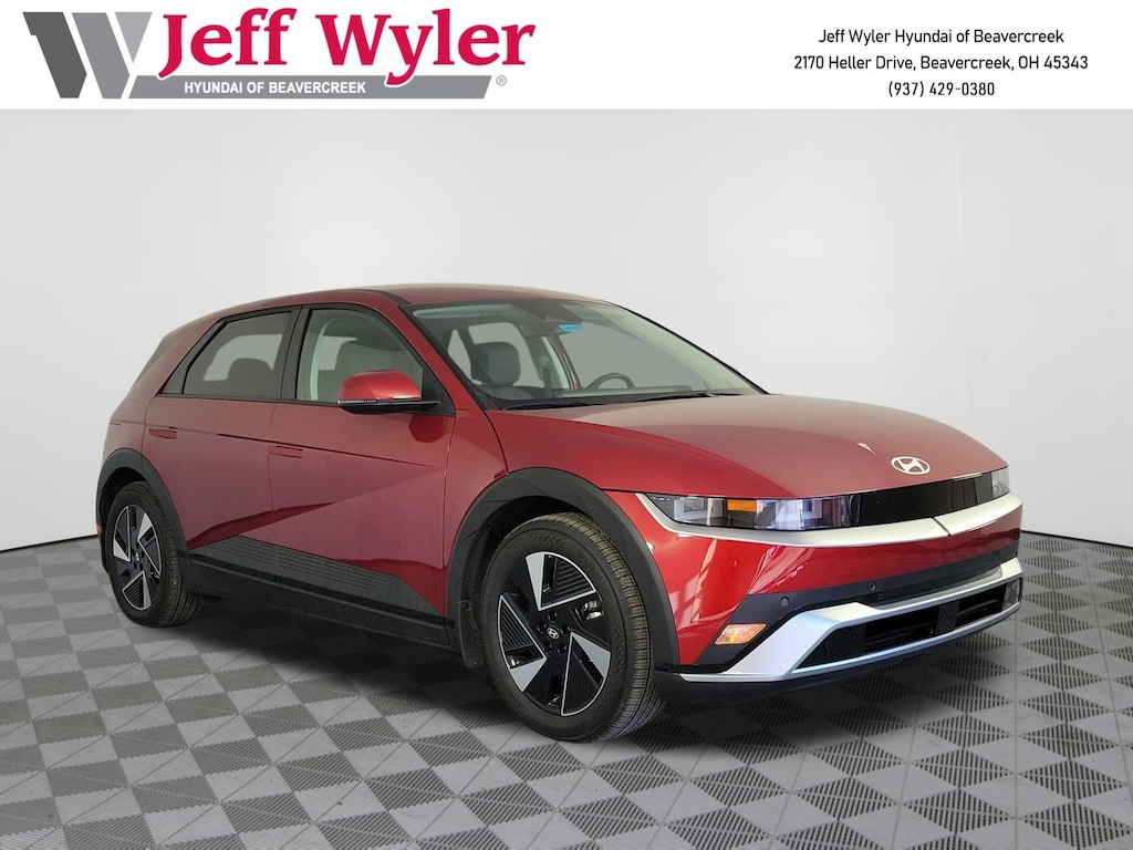 New 2026 Hyundai IONIQ 5 SEL SUV