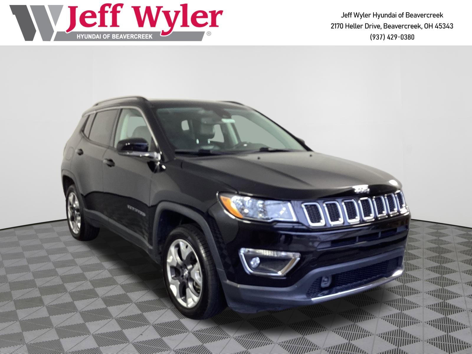 2021 Jeep Compass Limited 4x4 