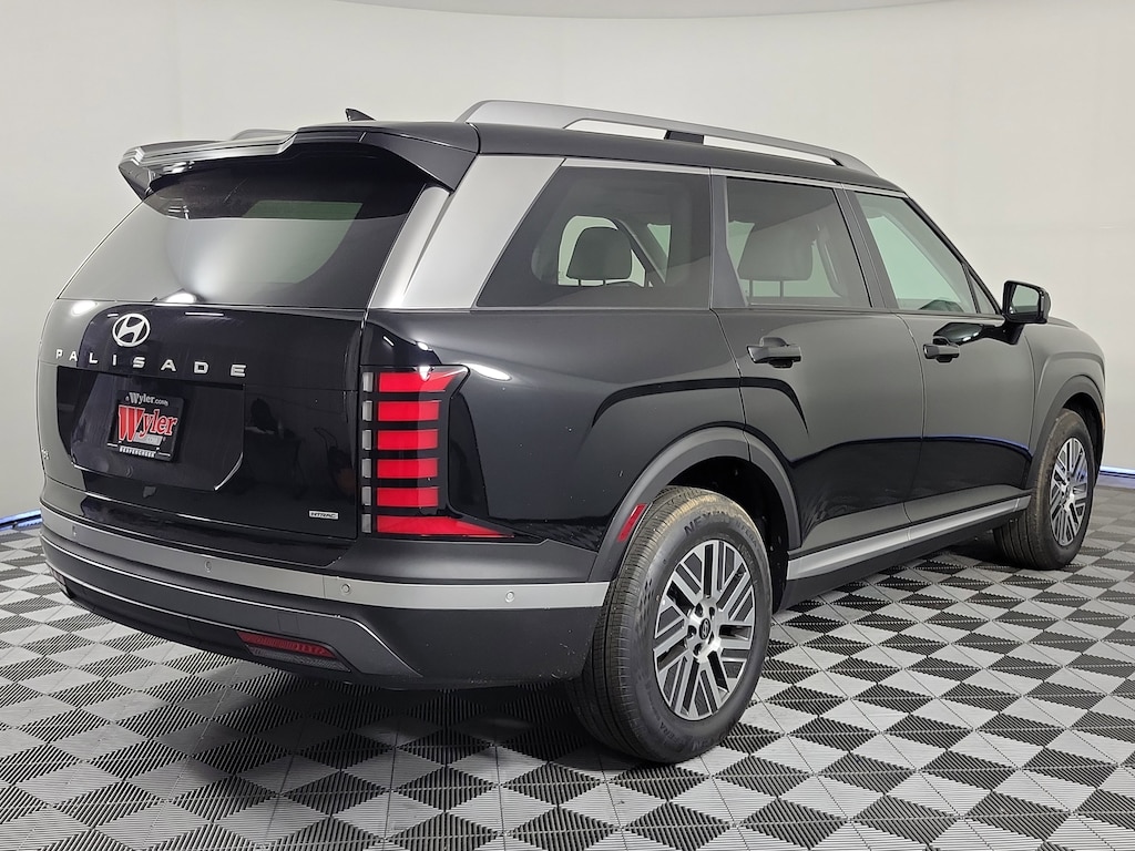 New 2026 Hyundai Palisade Hybrid SEL Premium 7P SUV