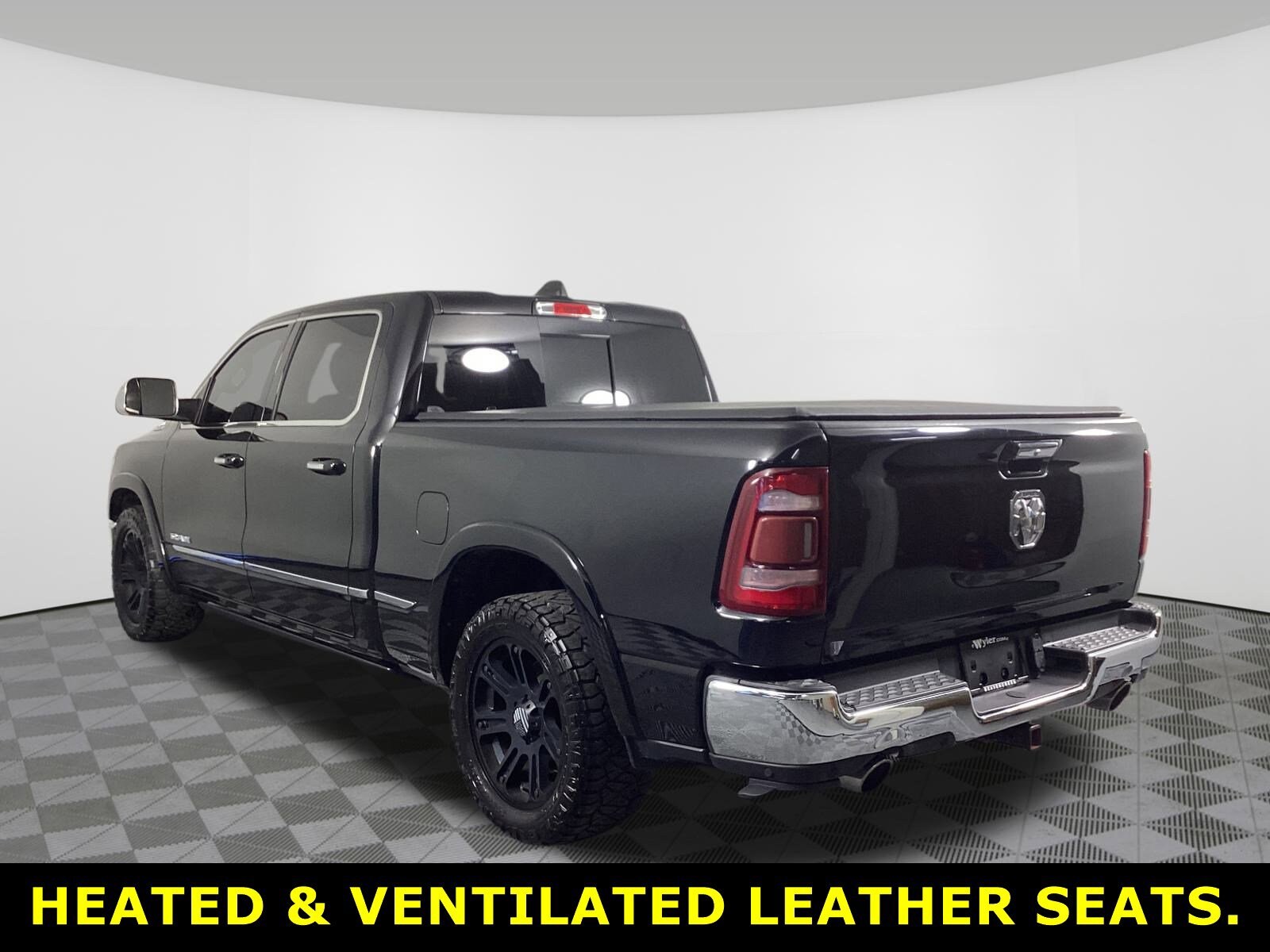 2019 Ram 1500 Limited photo 3
