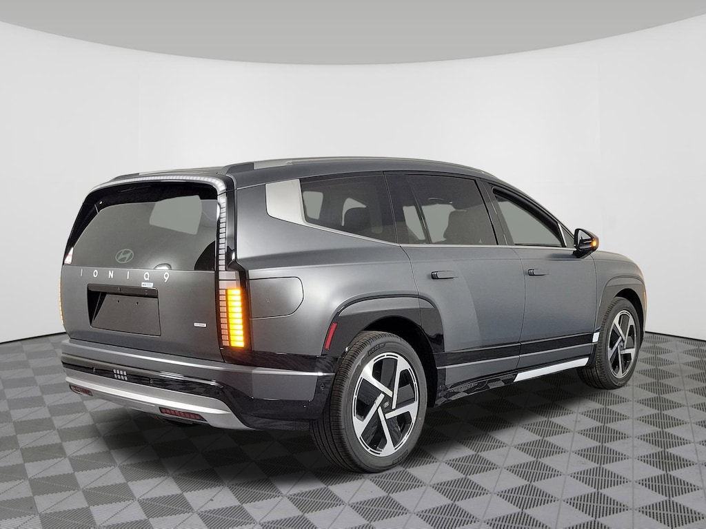 New 2026 Hyundai IONIQ 9 Performance Limited SUV