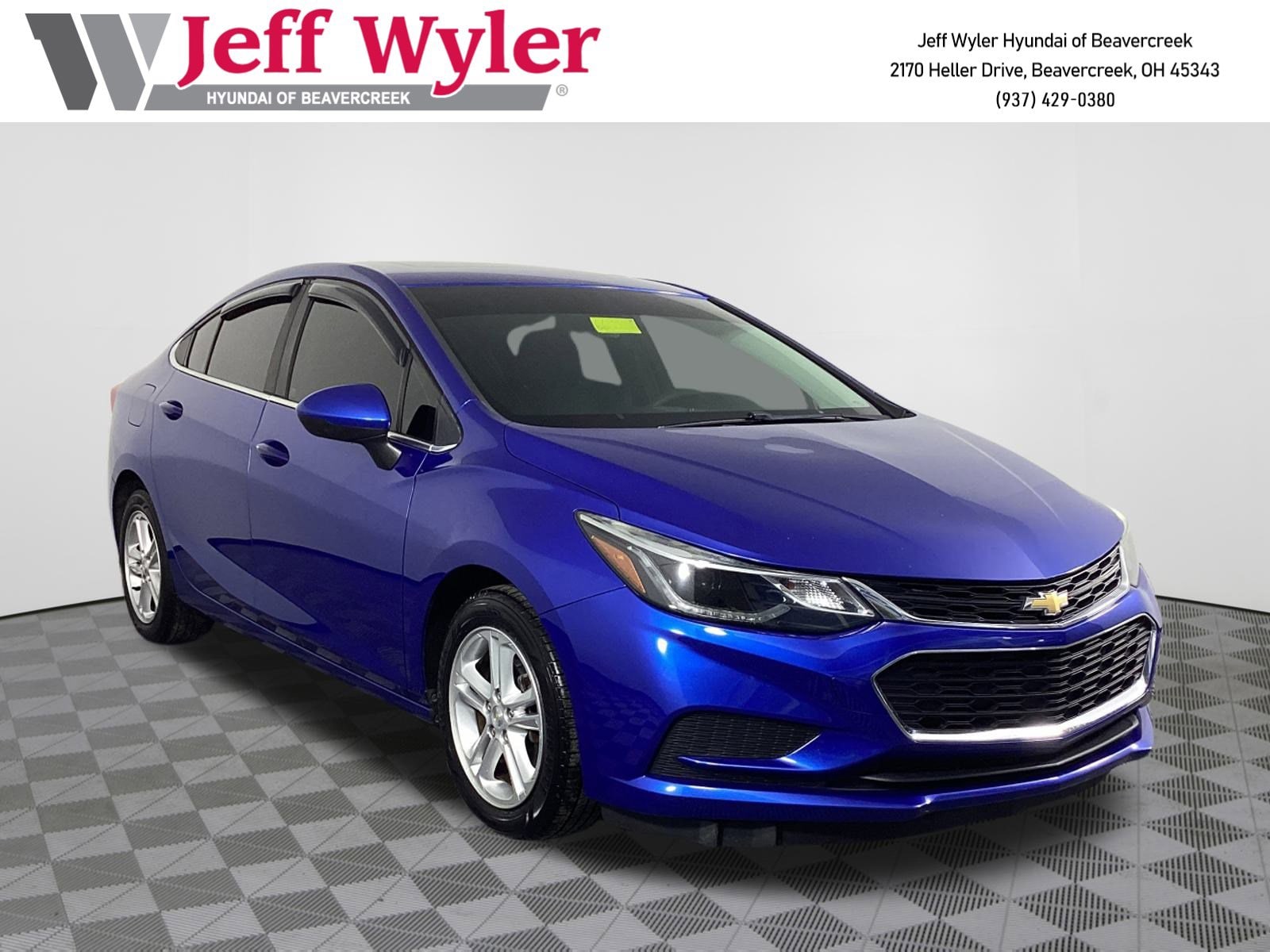 2016 Chevrolet Cruze