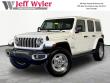 Used 2024 Jeep Wrangler Sahara Sahara  4x4