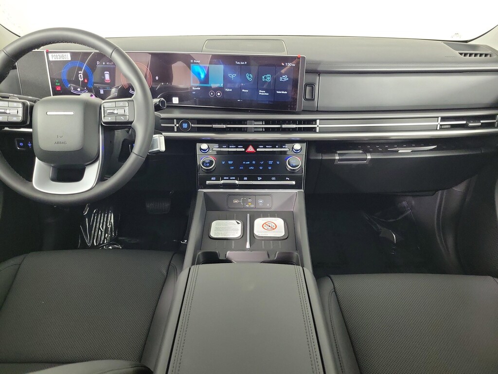 New 2026 Hyundai Santa Fe Hybrid SEL SUV