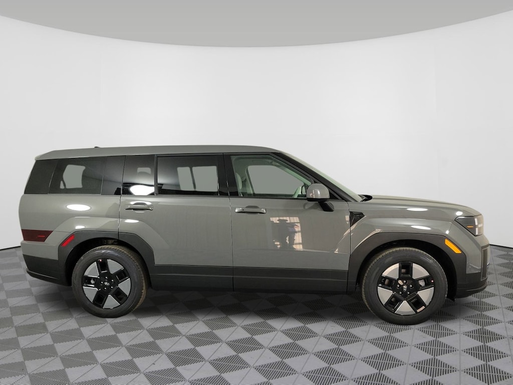 New 2026 Hyundai Santa Fe Hybrid SE SUV
