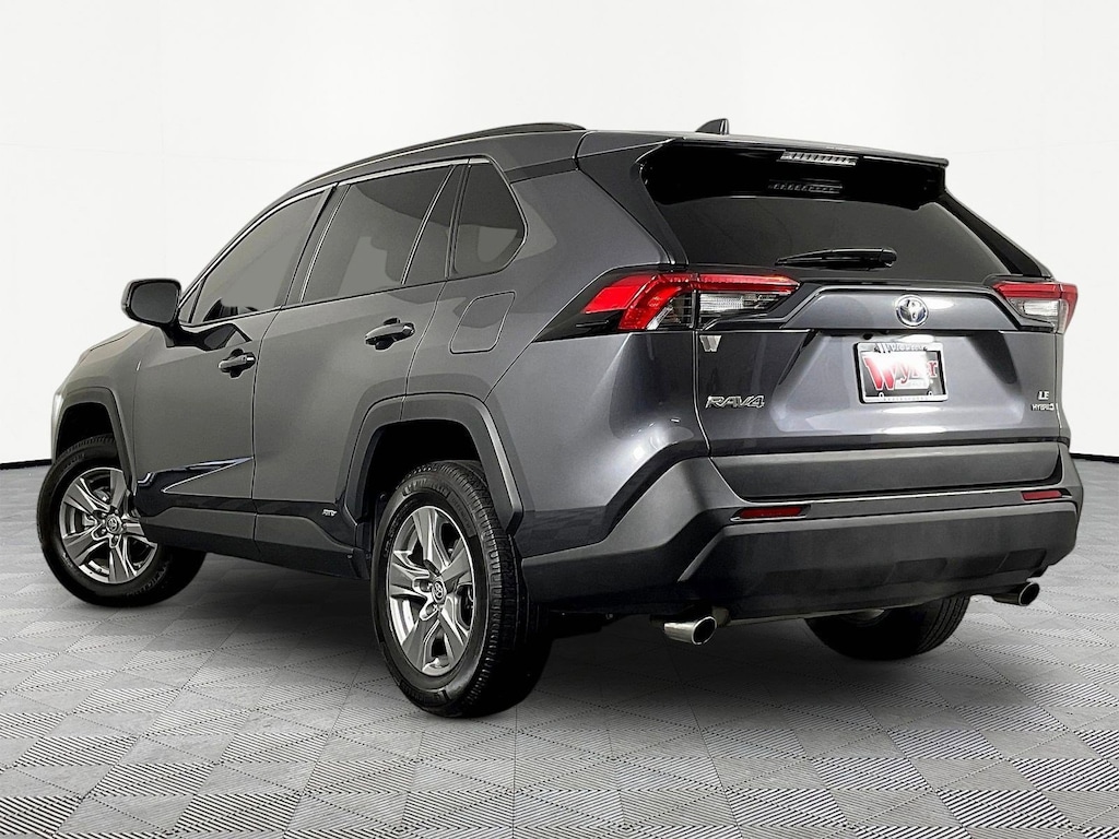 Used 2024 Toyota RAV4 Hybrid LE Hybrid LE AWD