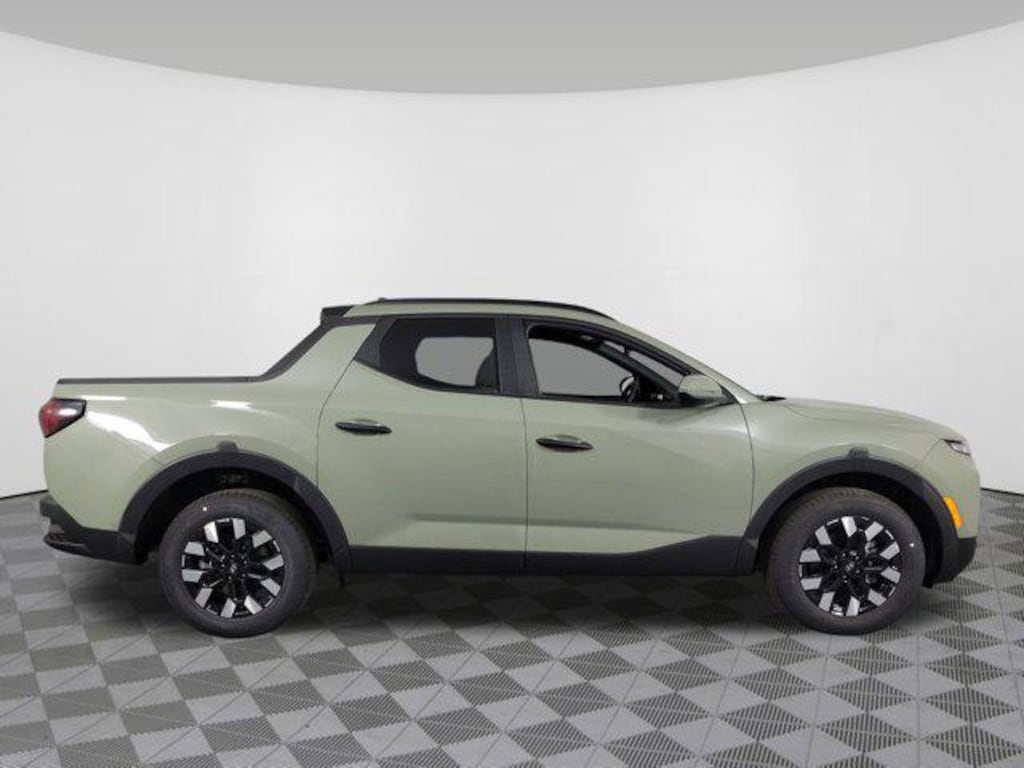 New 2025 Hyundai Santa Cruz SEL AWD Truck Crew Cab