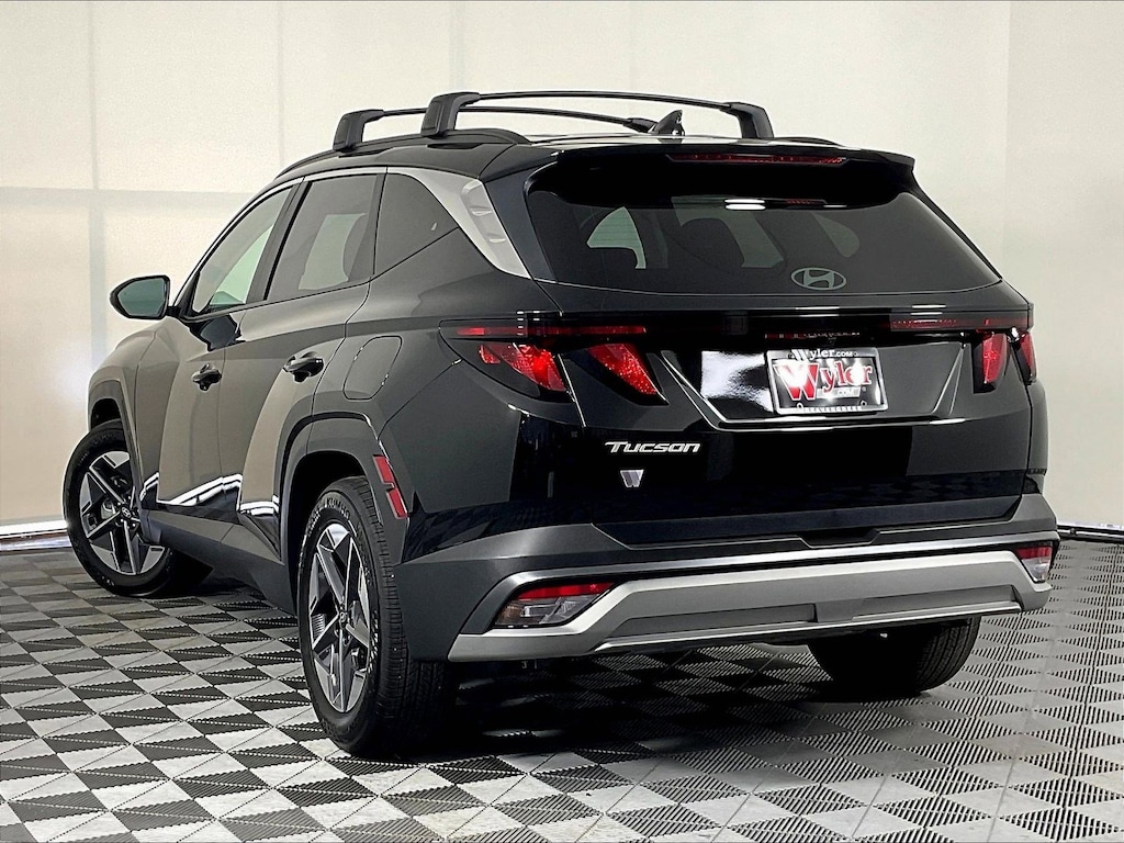 Certified 2026 Hyundai Tucson SEL SEL FWD