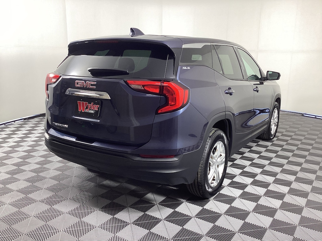 Used 2018 GMC Terrain SLE FWD SLE