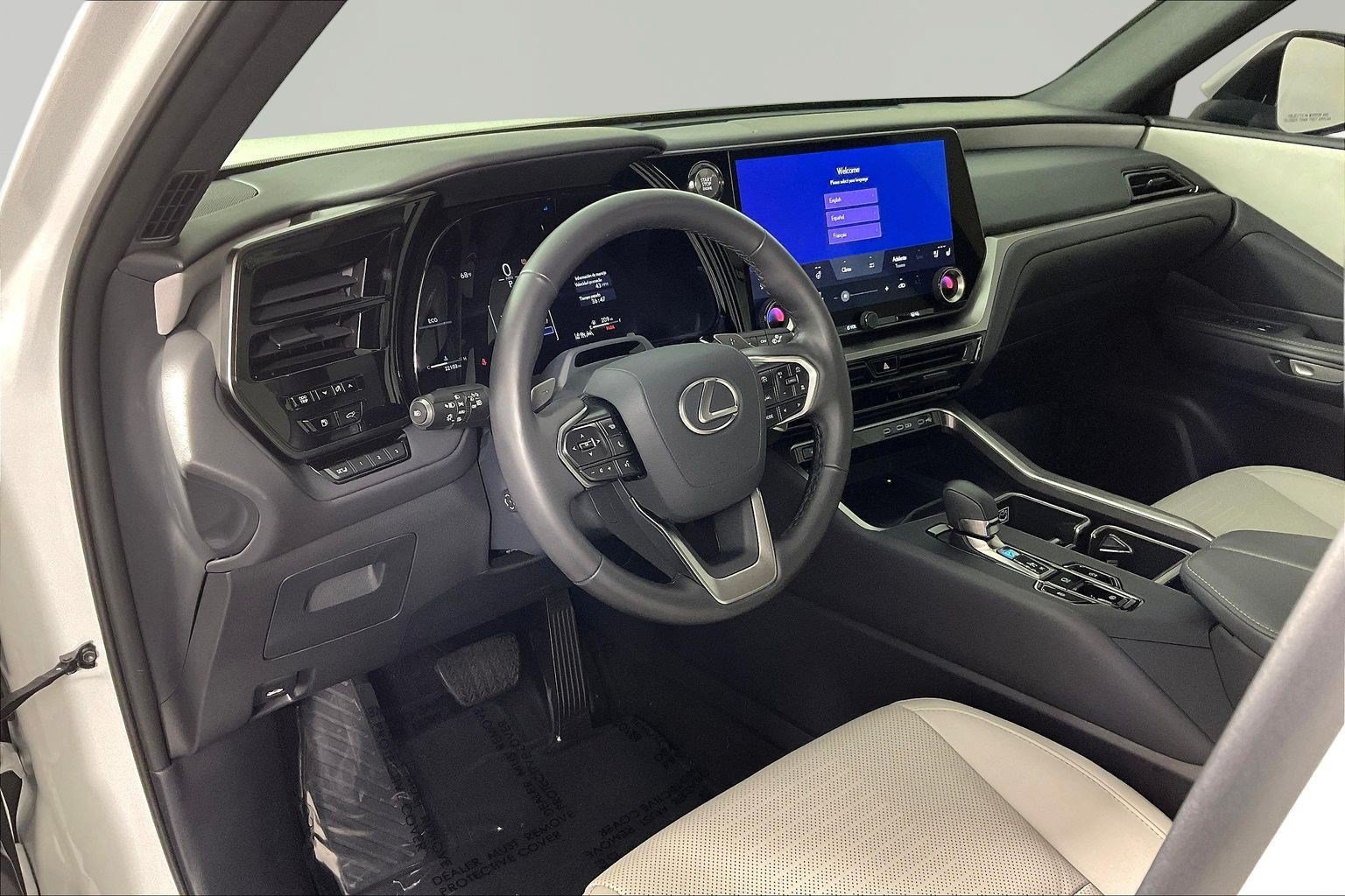 2024 Lexus TX 350 - Photo 19